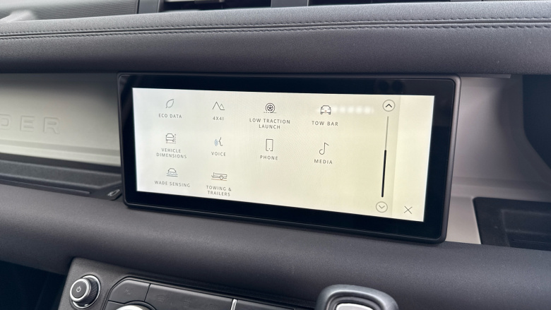 Land Rover Defender 90 Diesel 3.0 D200 Hard Top Auto